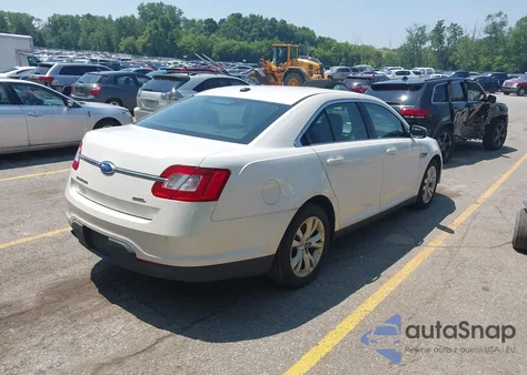 2011 Ford Taurus Sel z USA, uszkodzony, nr VIN 1FAHP2EW6BG161573